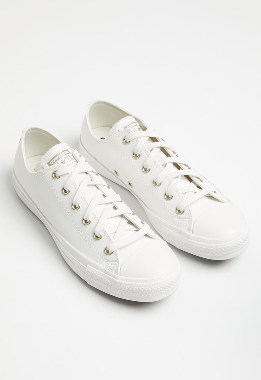 Converse - Chuck taylor all star mono white ox - mono white