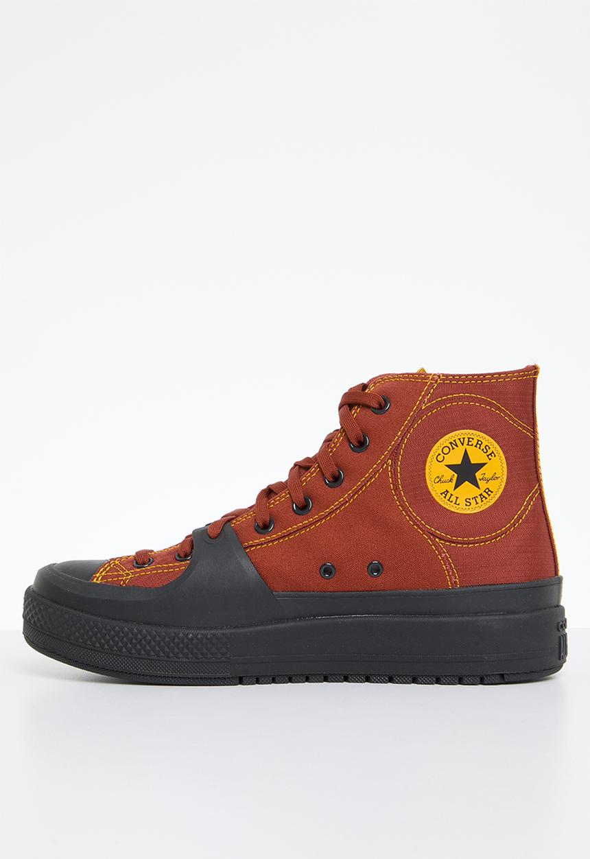 Converse - Chuck taylor all star construct hi - city workwear