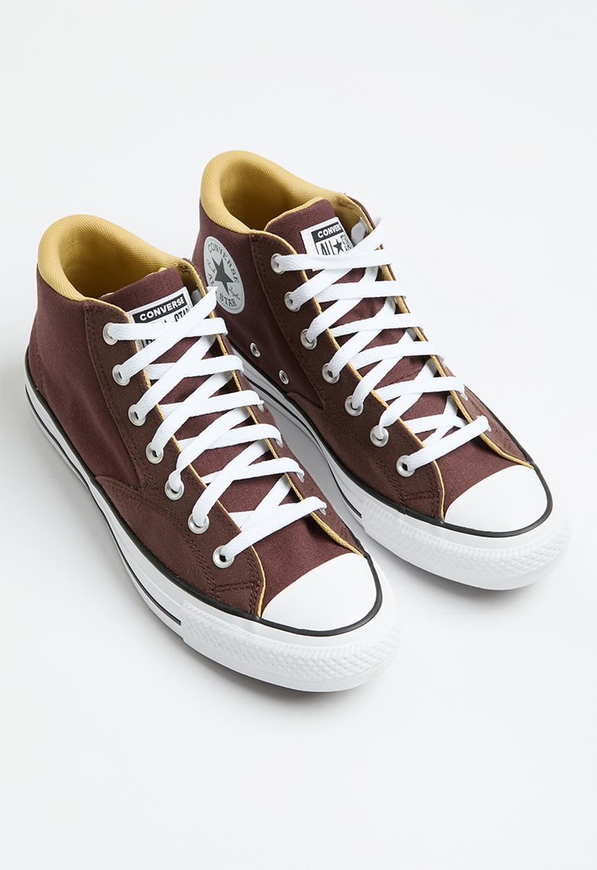 Converse - Chuck taylor all star malden street mid - everyday essentials