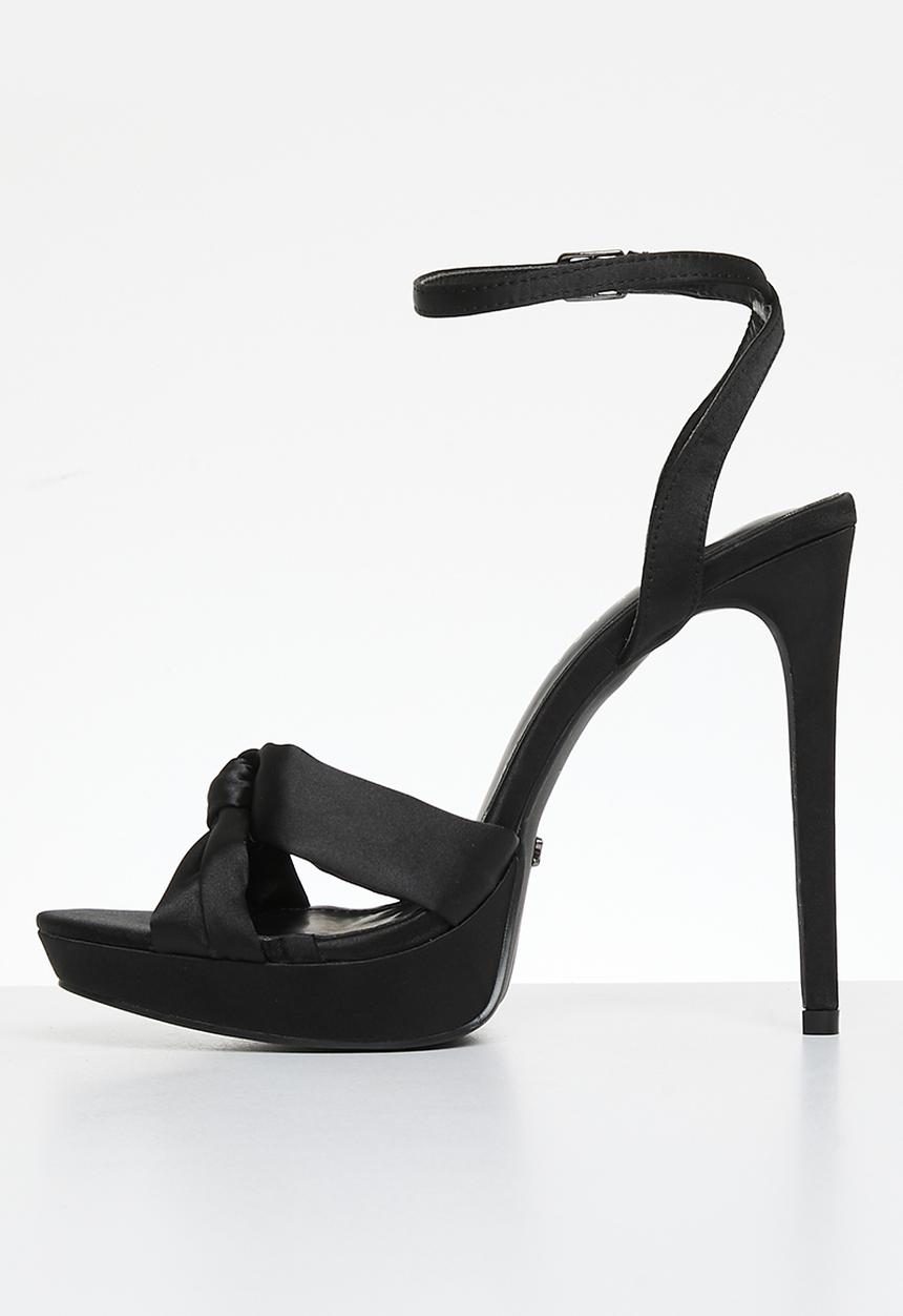 Rock & Co - Vegas 4 stiletto heel - black