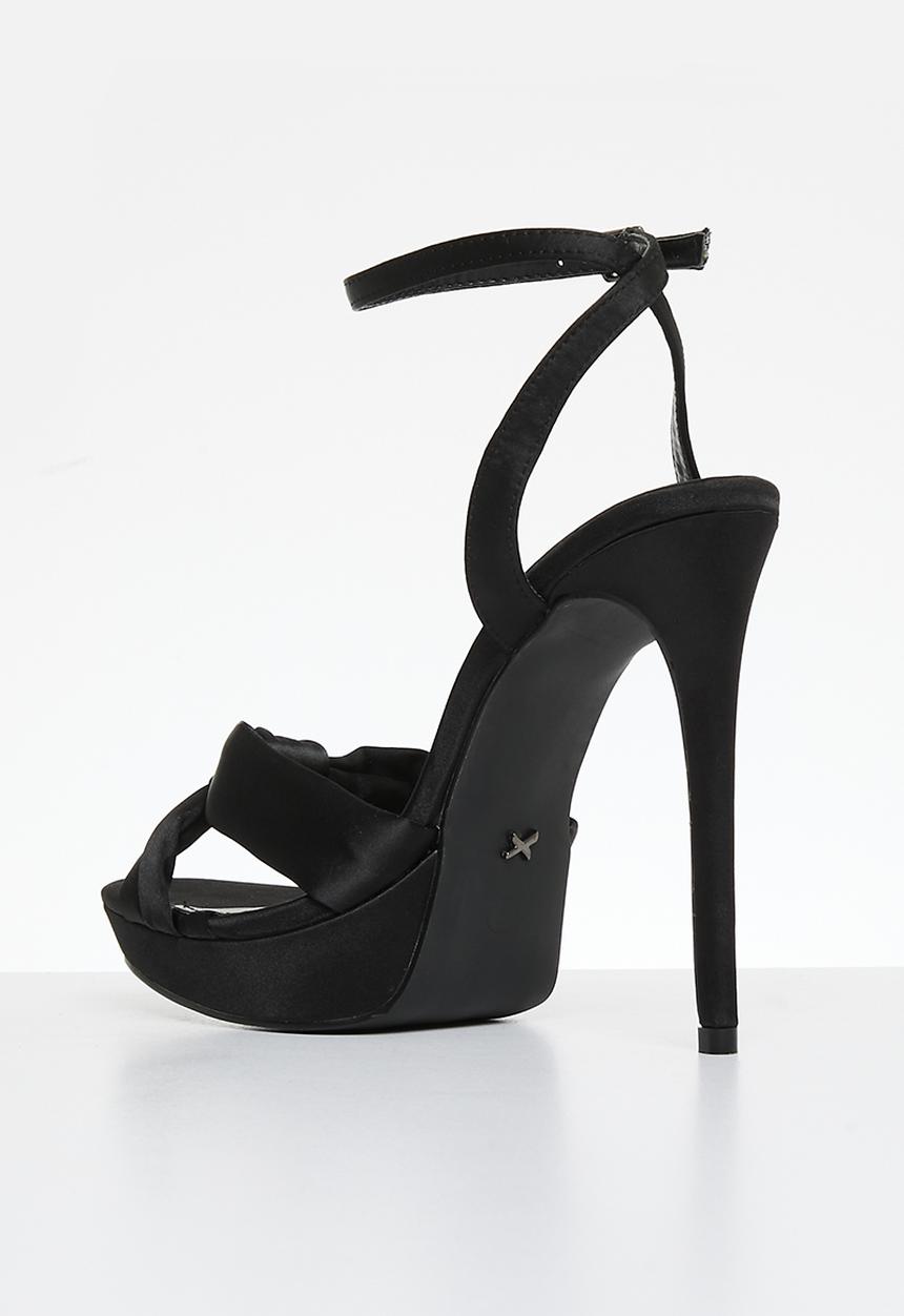 Rock & Co - Vegas 4 stiletto heel - black