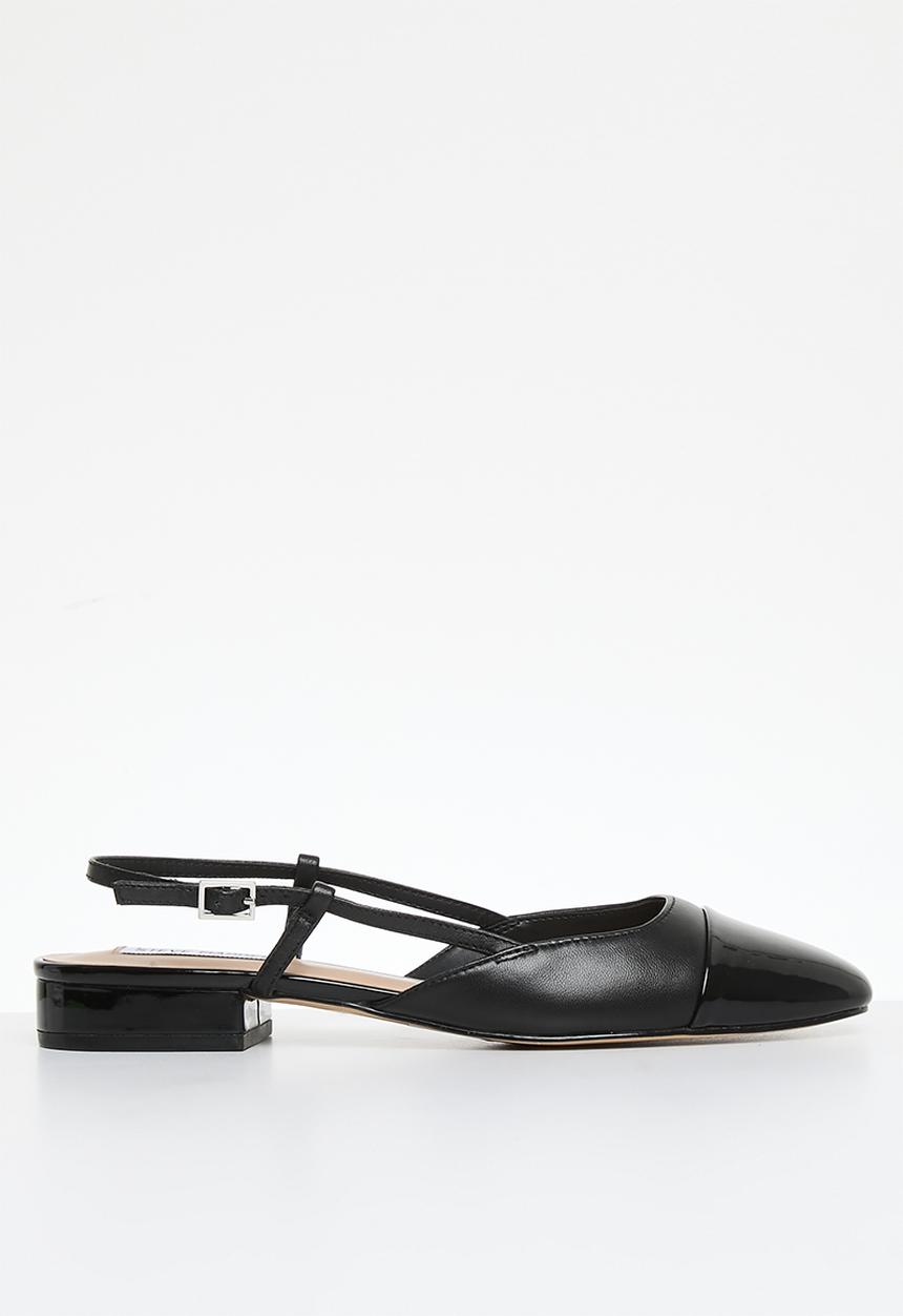 Steve Madden - Belinda slingback - black