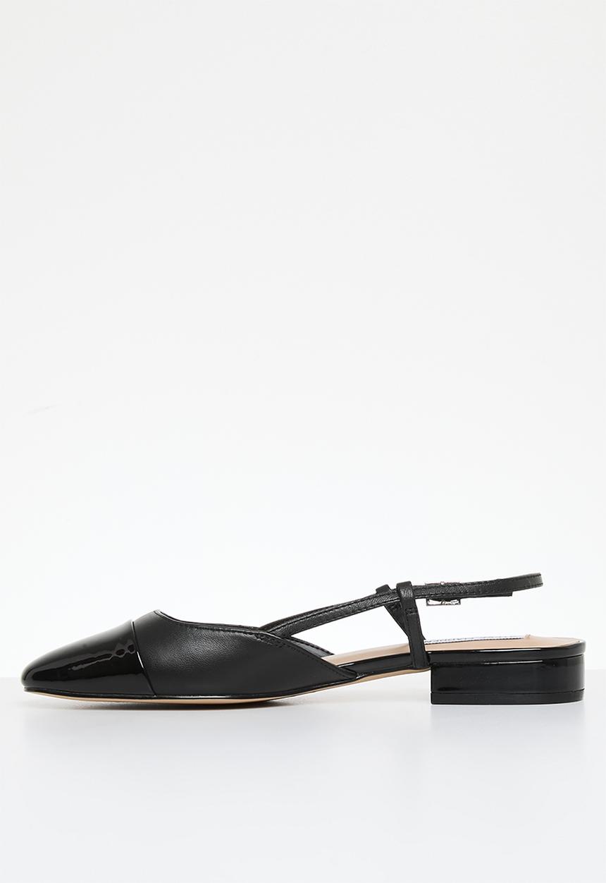 Steve Madden - Belinda slingback - black