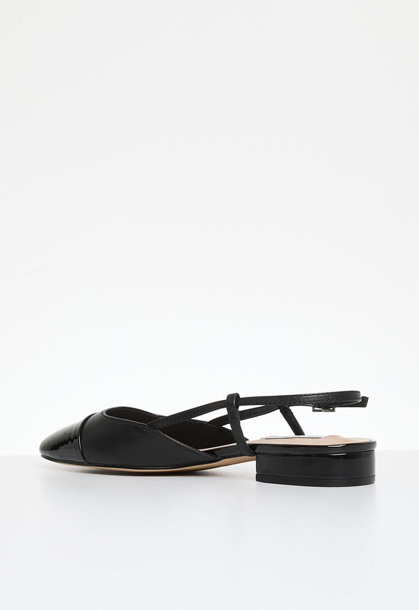 Steve Madden - Belinda slingback - black