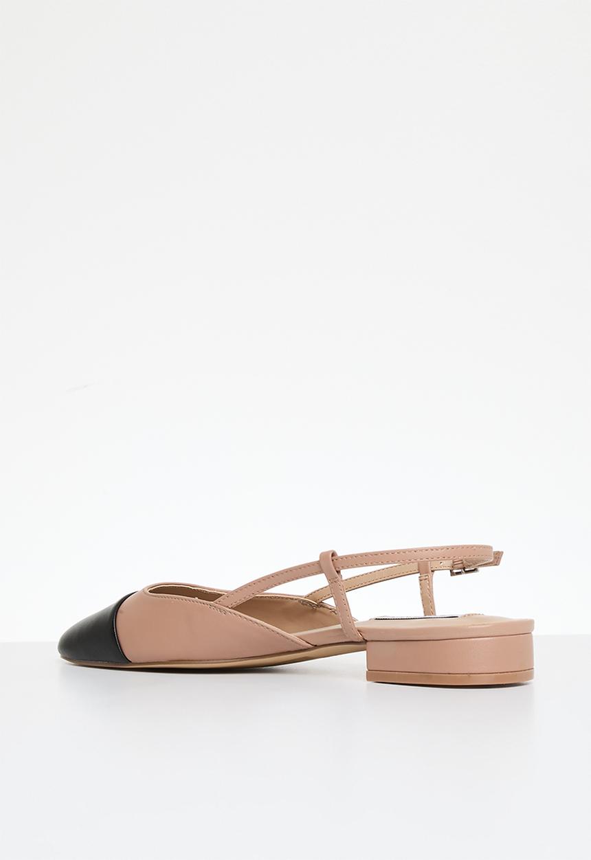 Steve Madden - Belinda slingback - tan