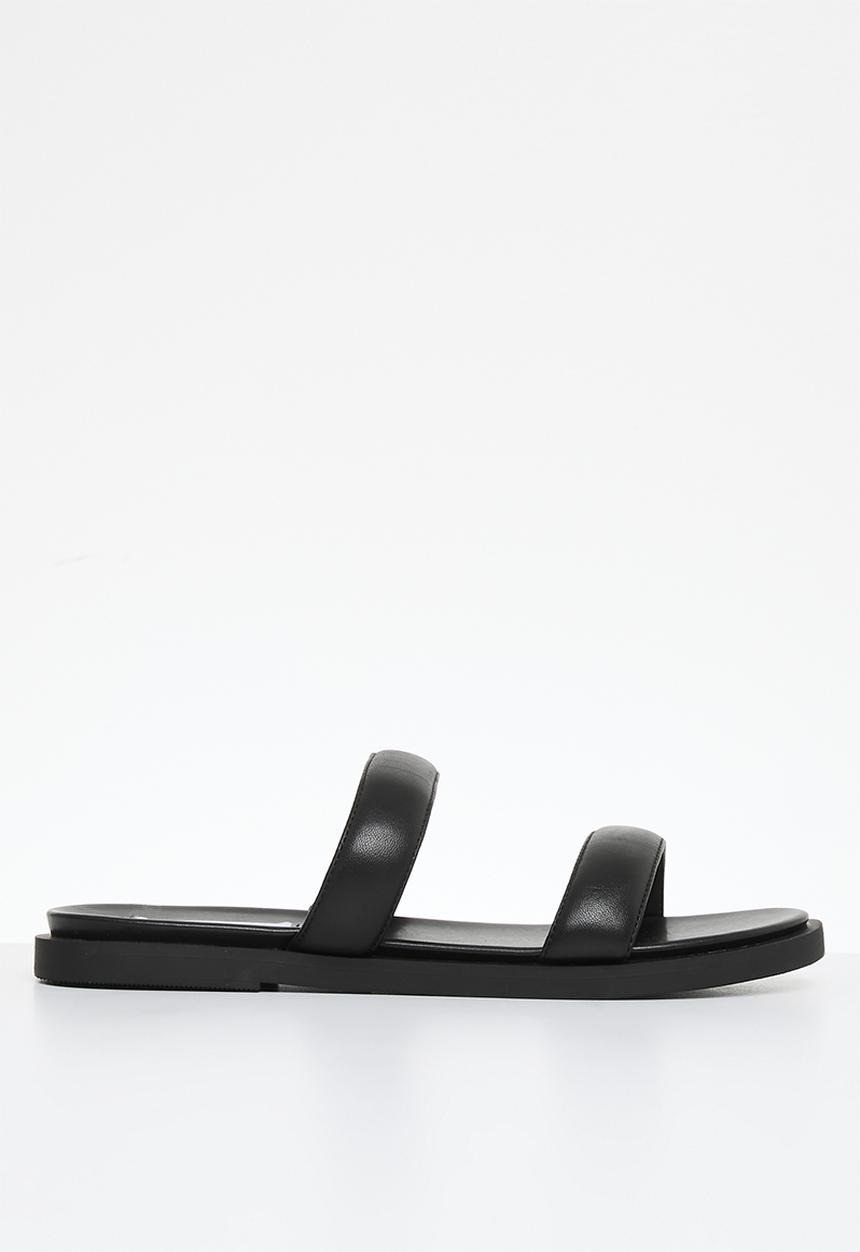 Steve Madden - Bellamy sandal - black