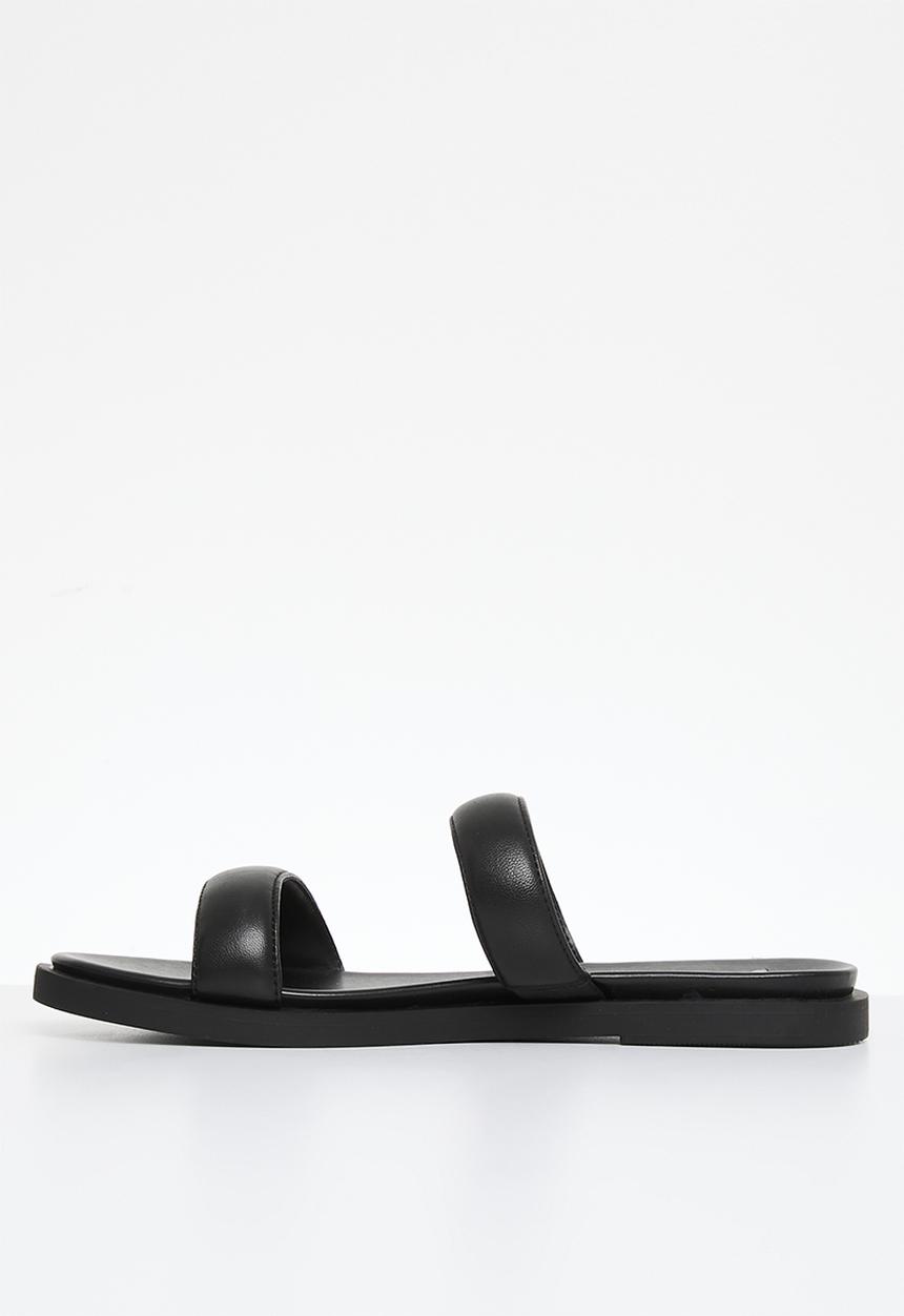 Steve Madden - Bellamy sandal - black