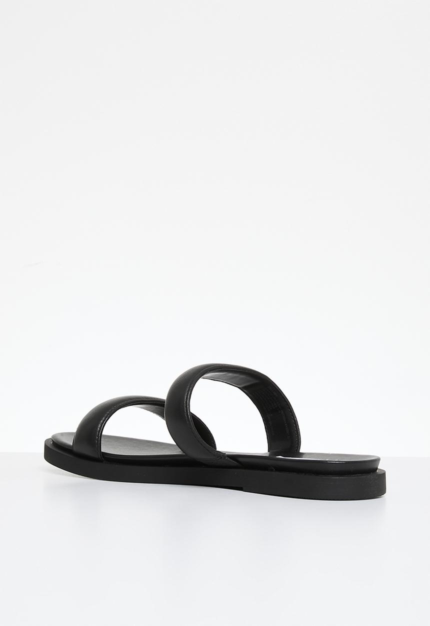 Steve Madden - Bellamy sandal - black