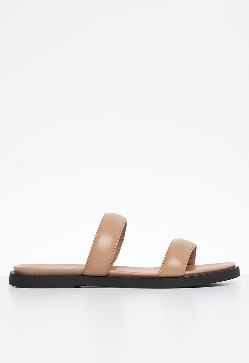 Steve Madden - Bellamy sandal - tan 