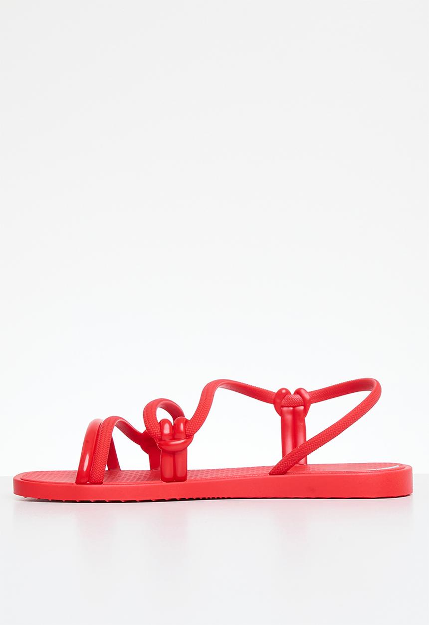 Ipanema - GIL26983 sandal - red
