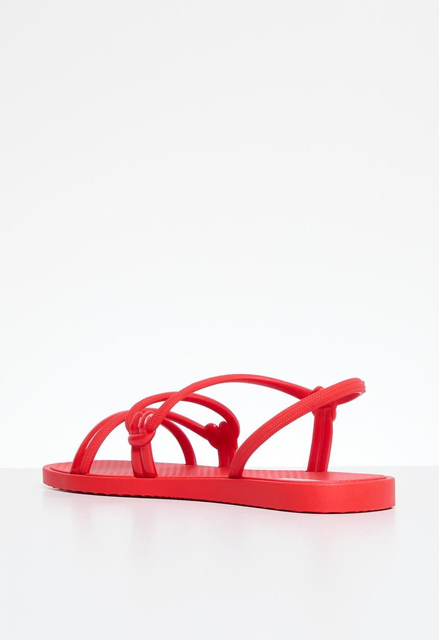 Ipanema - GIL26983 sandal - red