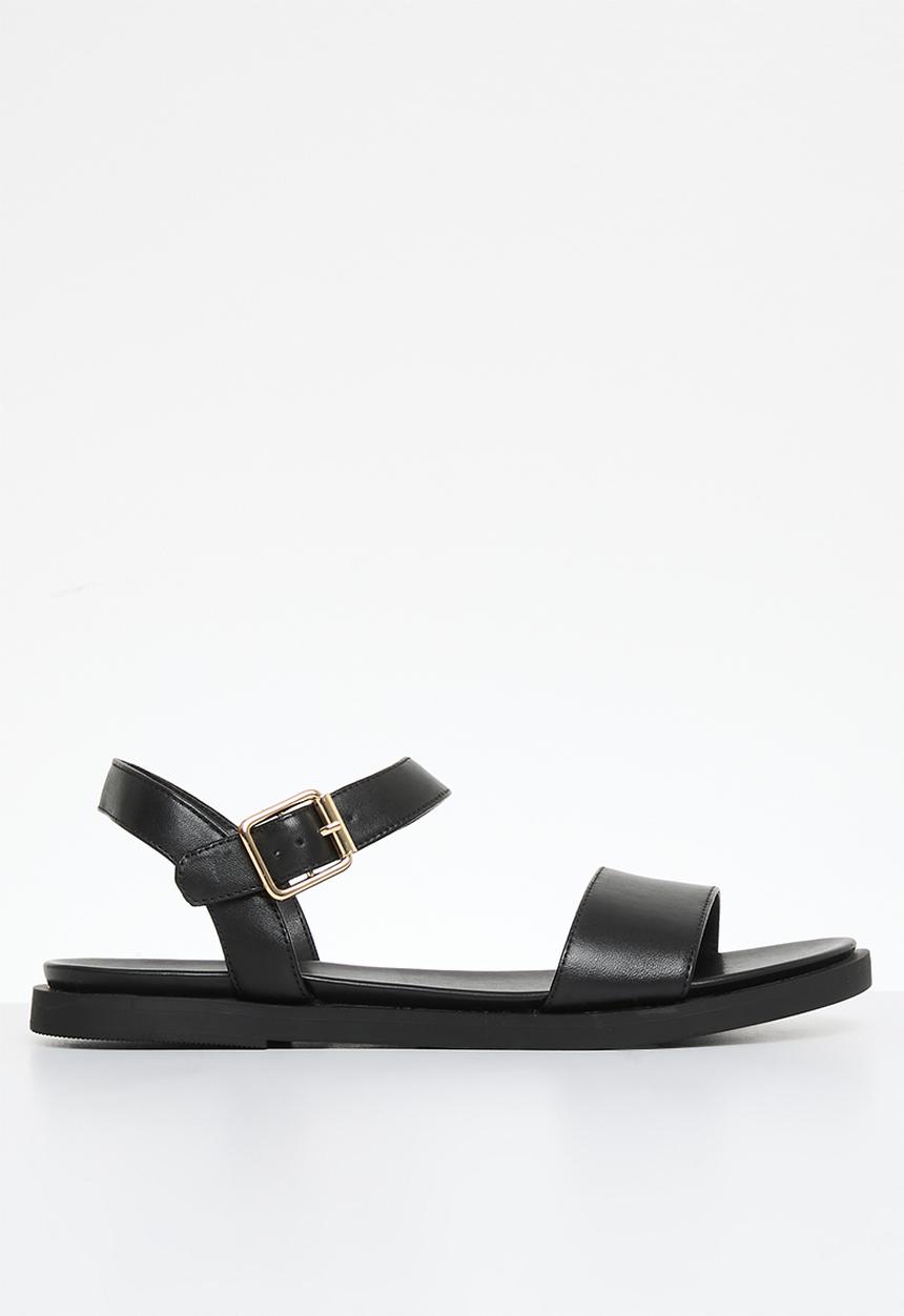 Steve Madden - Belmonte sandal - black