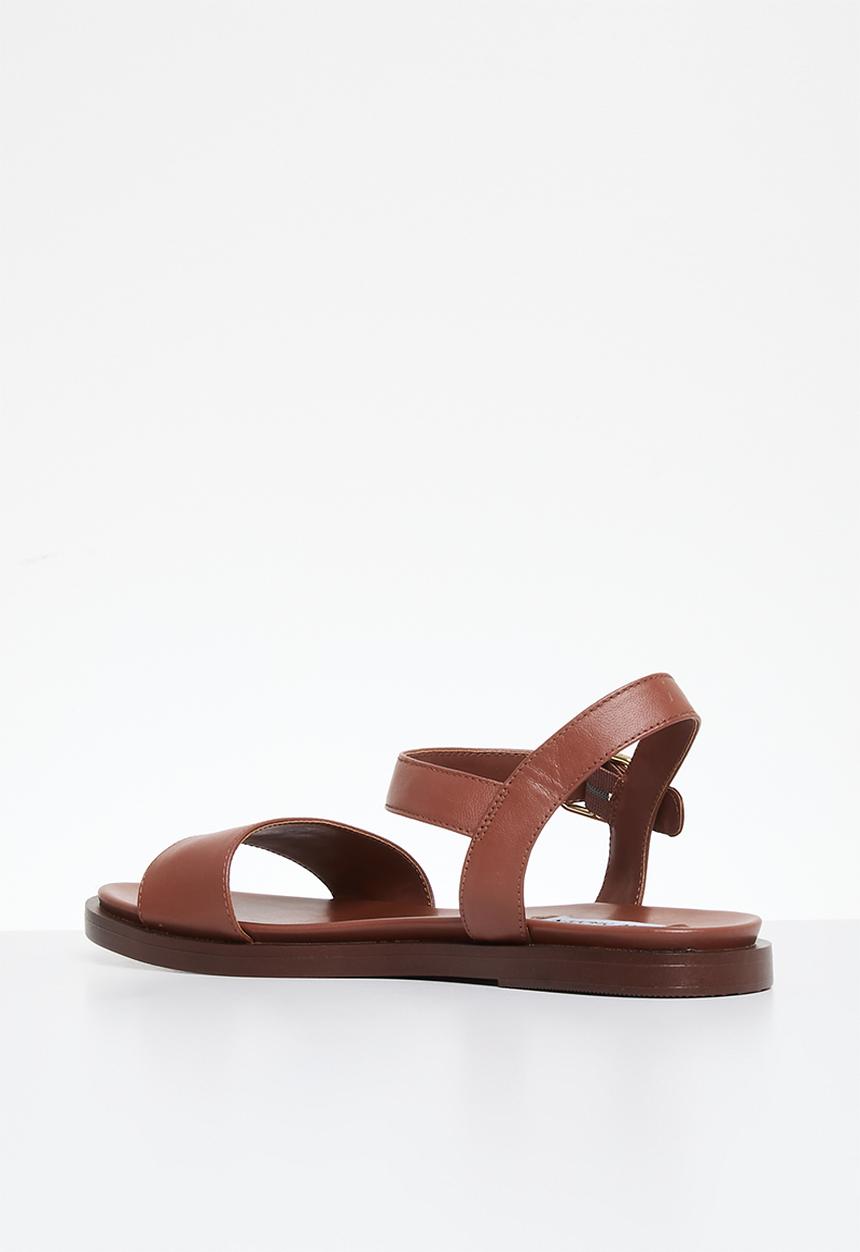 Steve Madden - Belmonte sandal - cognac