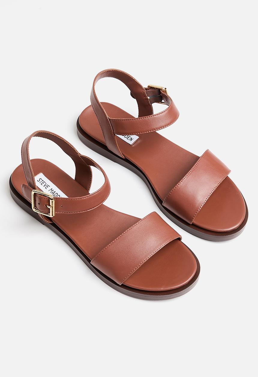 Steve Madden - Belmonte sandal - cognac