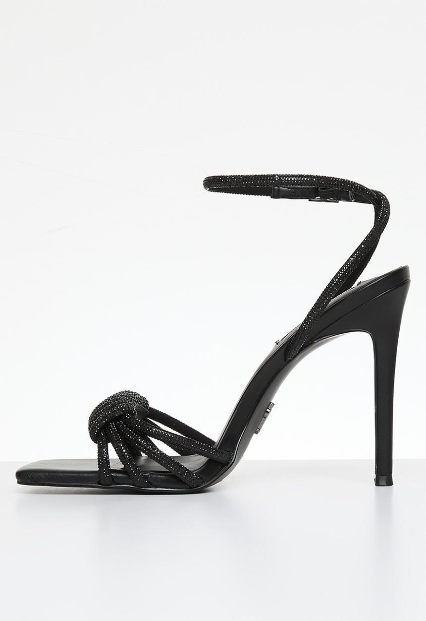 Steve Madden - Light up stiletto heel - black