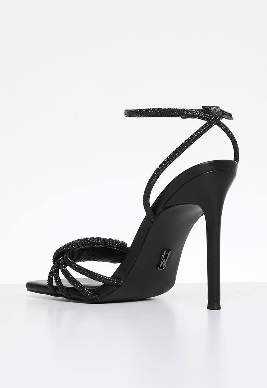 Steve Madden - Light up stiletto heel - black