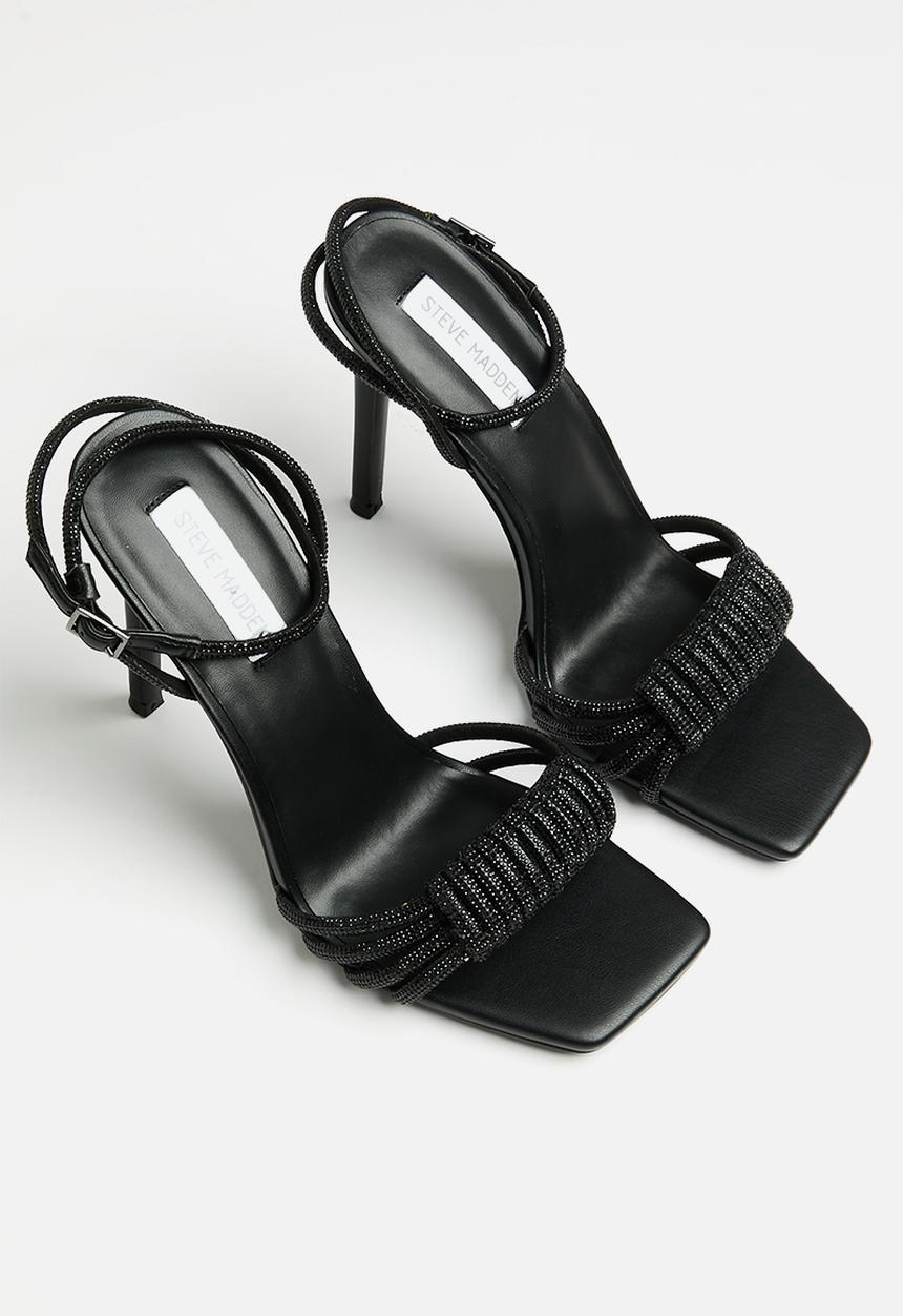 Steve Madden - Light up stiletto heel - black