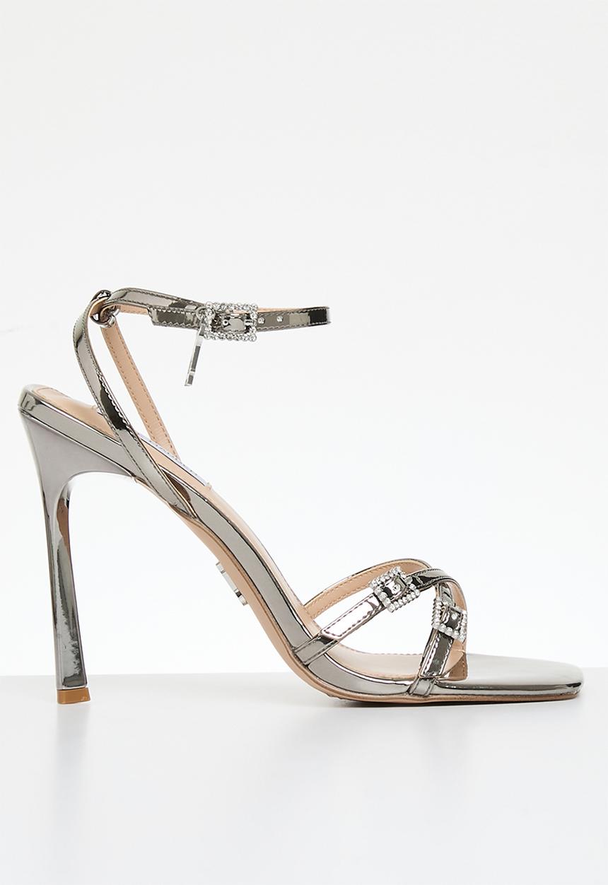 Steve Madden - Palacios stiletto heel - pewter