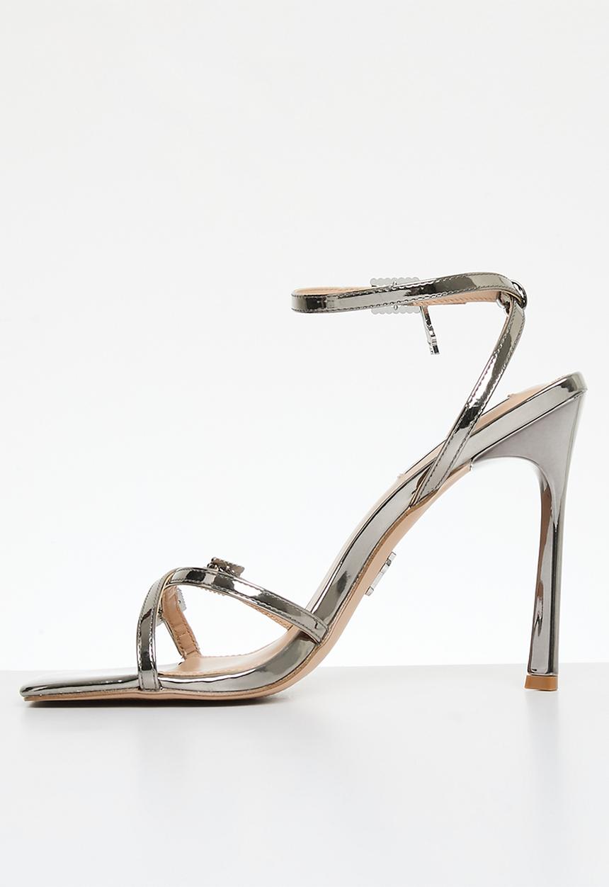 Steve Madden - Palacios stiletto heel - pewter