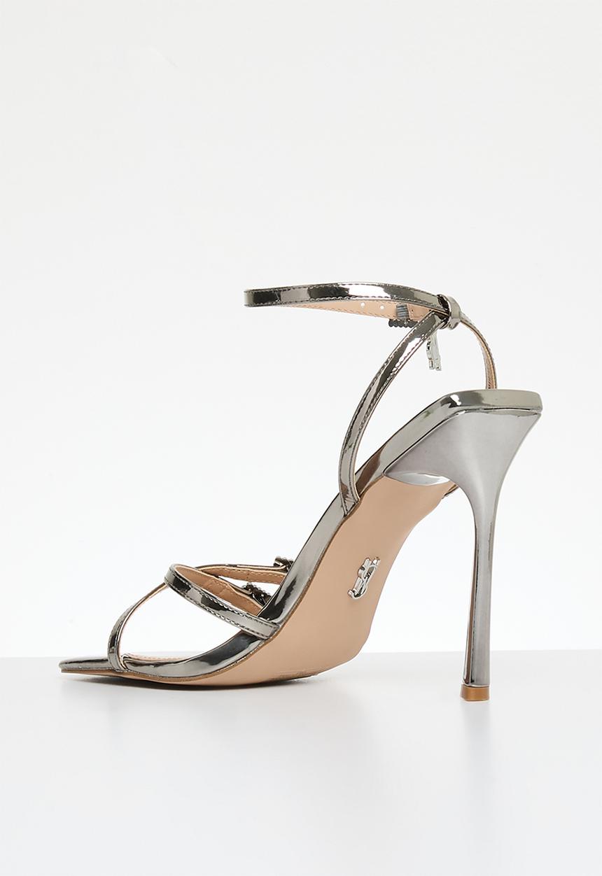 Steve Madden - Palacios stiletto heel - pewter
