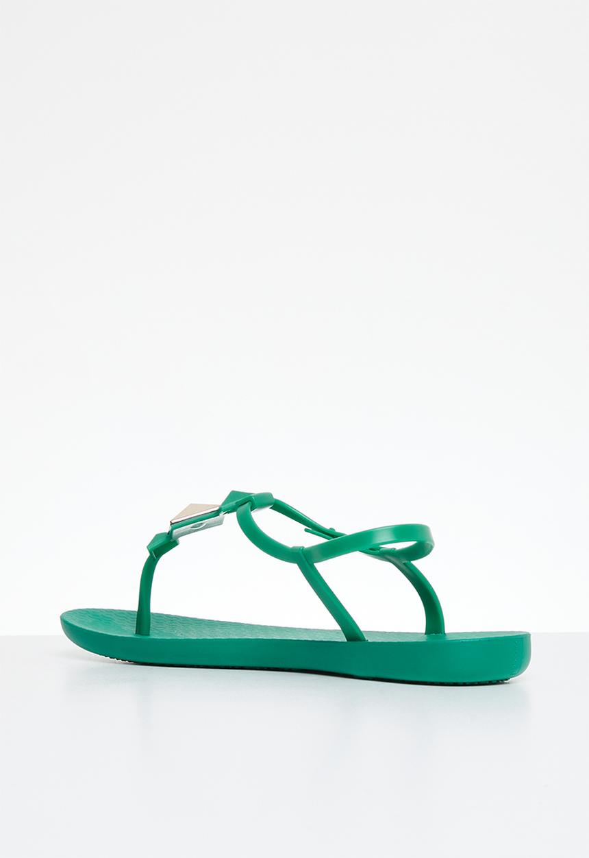 Ipanema - GIL27101 sandal - green