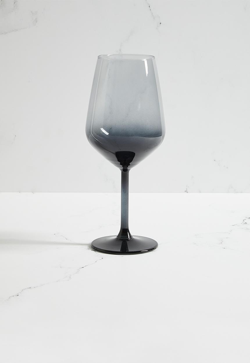 Excellent Houseware - Lucern wine glass set of 4- clear