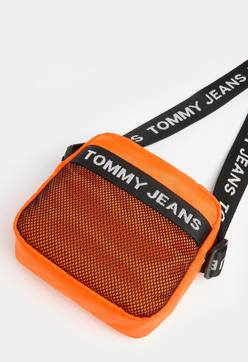 Tommy Hilfiger - Tjm essential square reporter - citrus orange