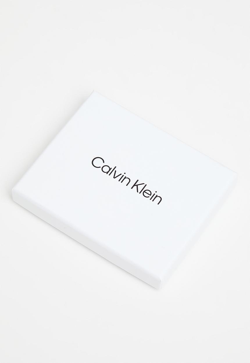 Calvin Klein - Re-lock cardholder pbl - cafe au lait