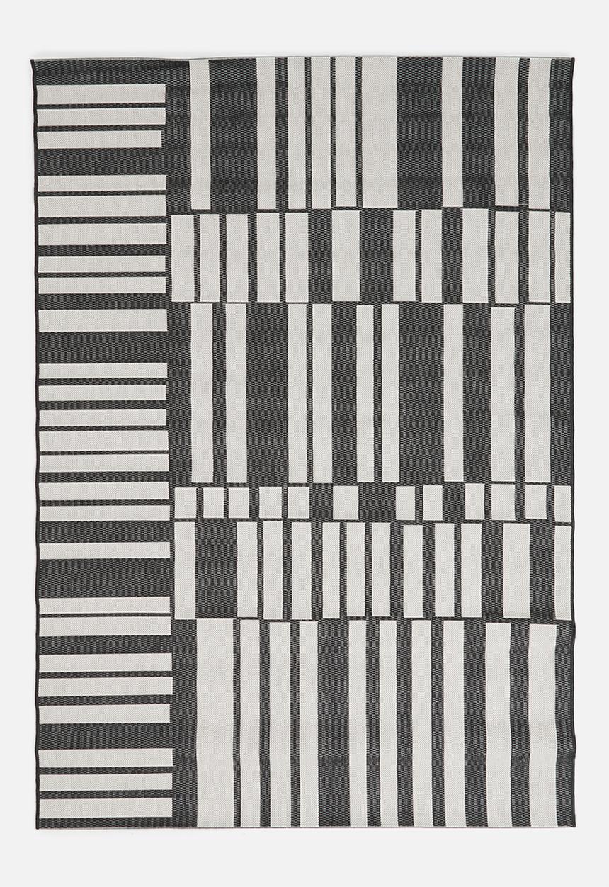 Fotakis - Osana outdoor rug - charcoal