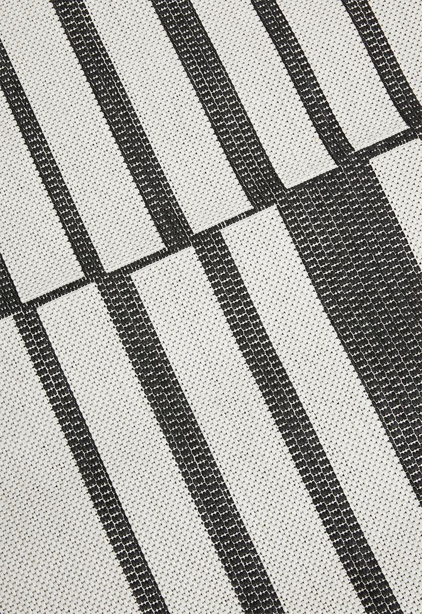 Fotakis - Osana outdoor rug - charcoal