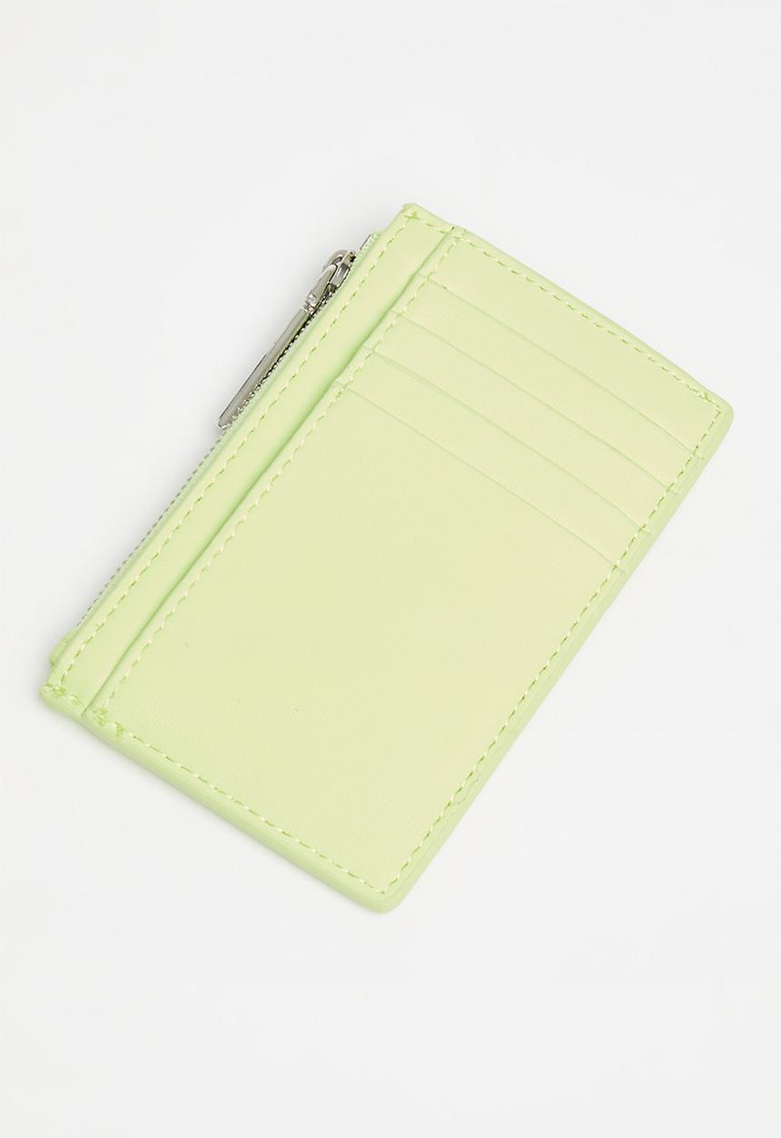 Calvin Klein - Ck must cardholder lg - spirit green