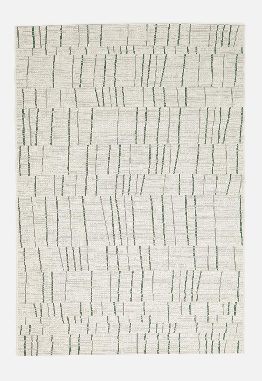Fotakis - Sera outdoor rug - green