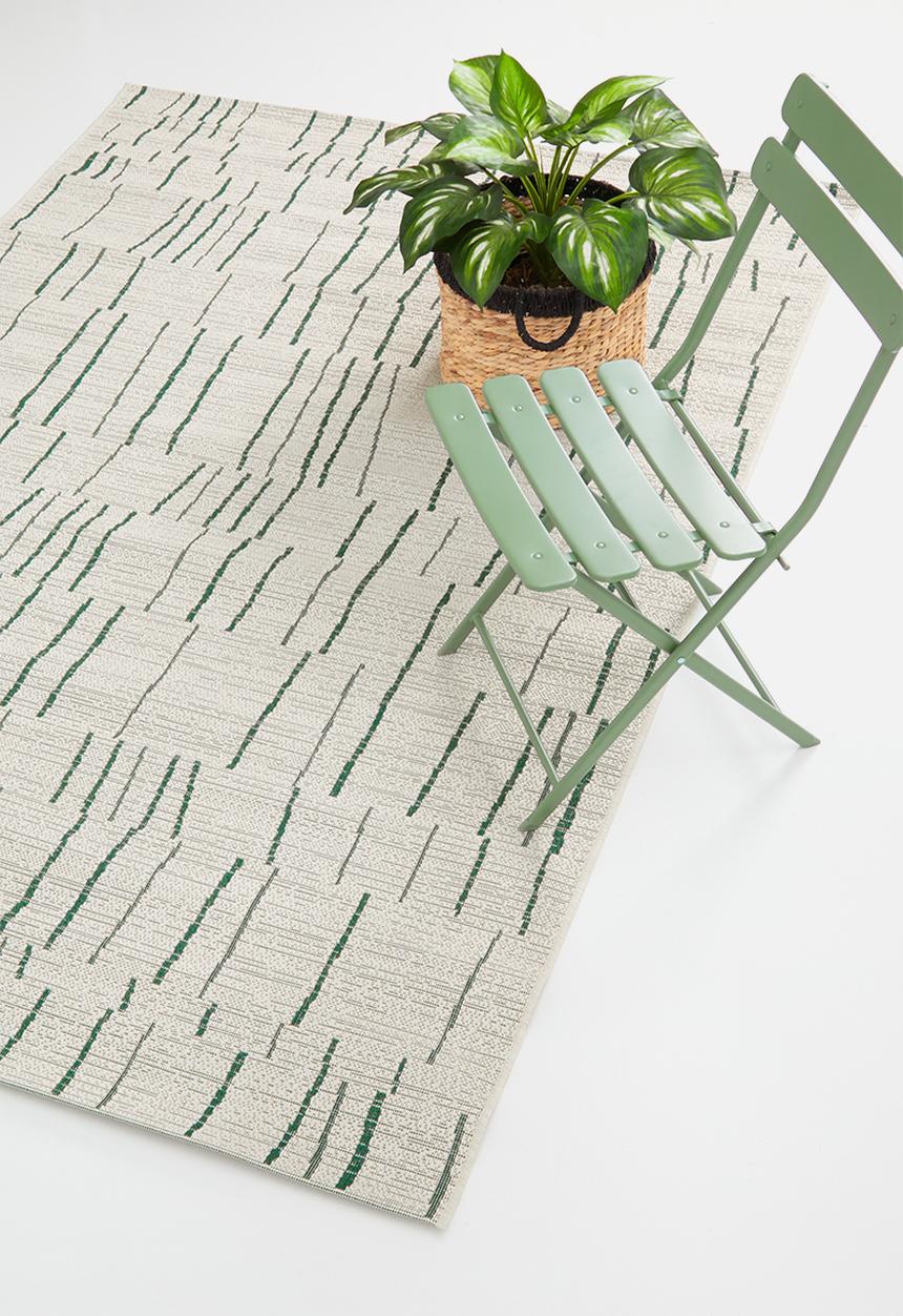 Fotakis - Sera outdoor rug - green