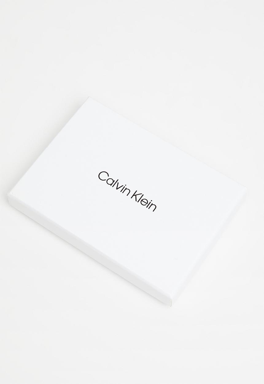 Calvin Klein - Ck must cardholder lg - ck black