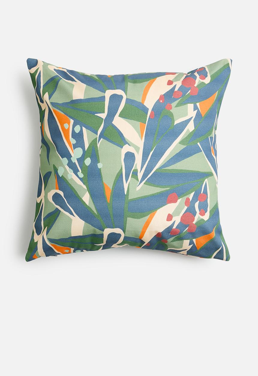 Hertex Haus - Le sarano outdoor cushion cover - multi