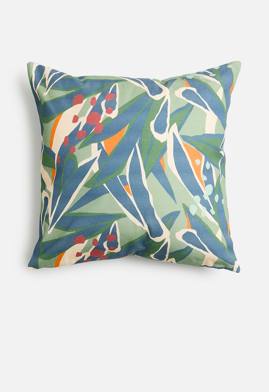 Hertex Haus - Le sarano outdoor cushion cover - multi