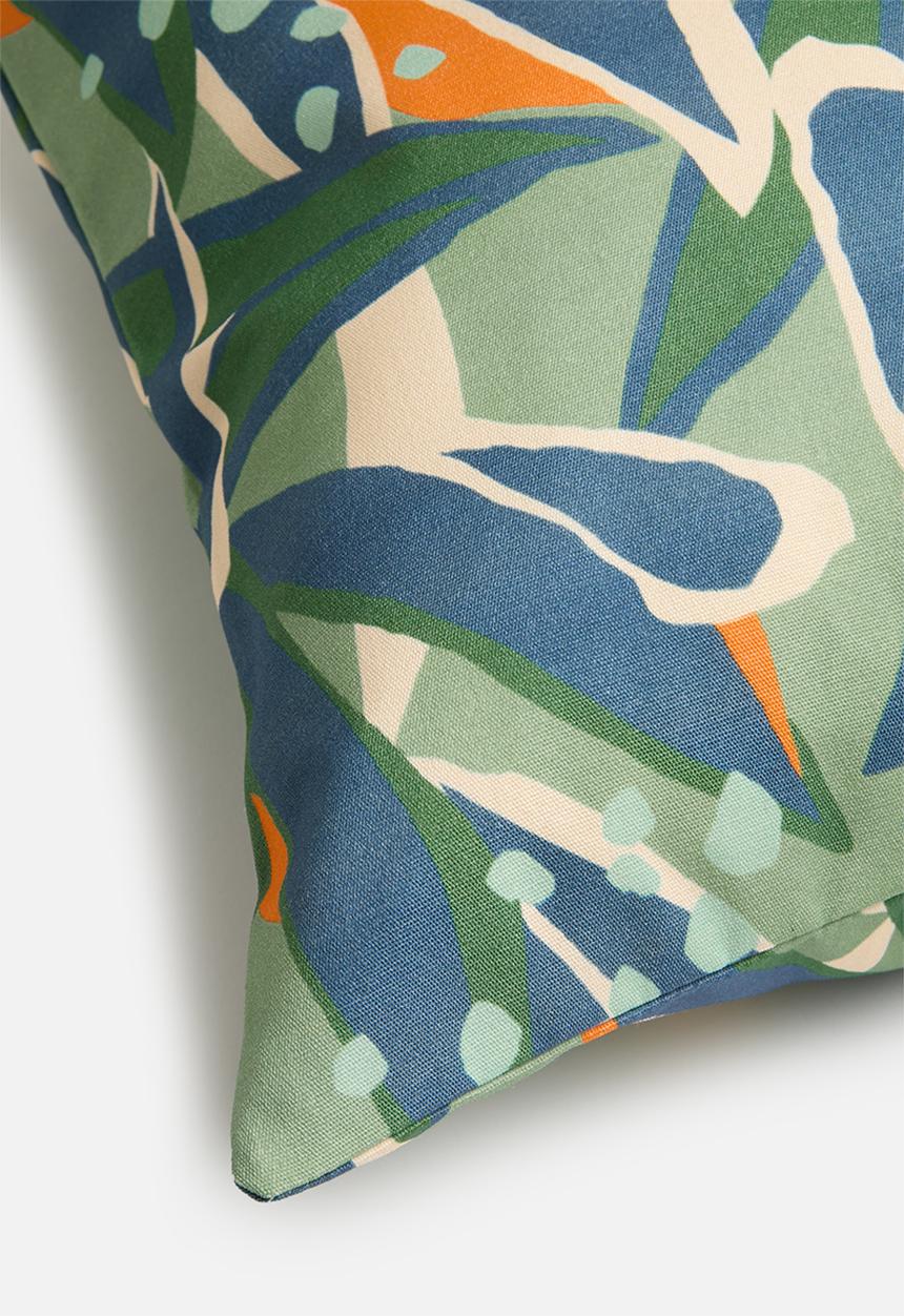 Hertex Haus - Le sarano outdoor cushion cover - multi