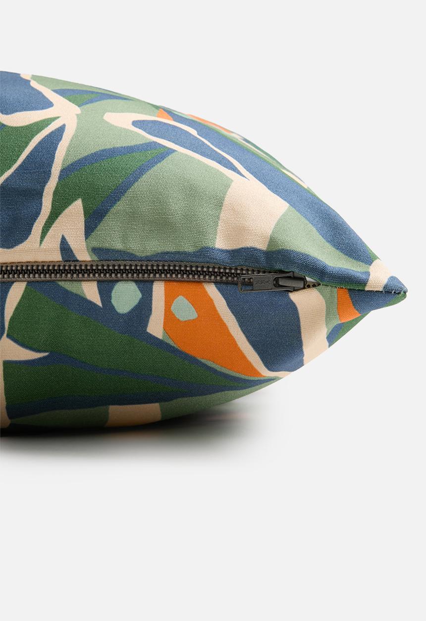 Hertex Haus - Le sarano outdoor cushion cover - multi
