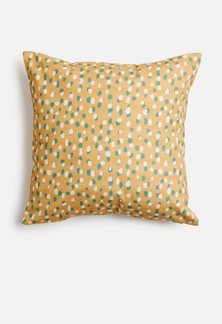 Hertex Haus - Spot on outdoor cushion cover - sunset
