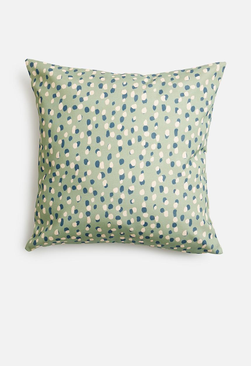 Hertex Haus - Spot on outdoor cushion cover - jungle