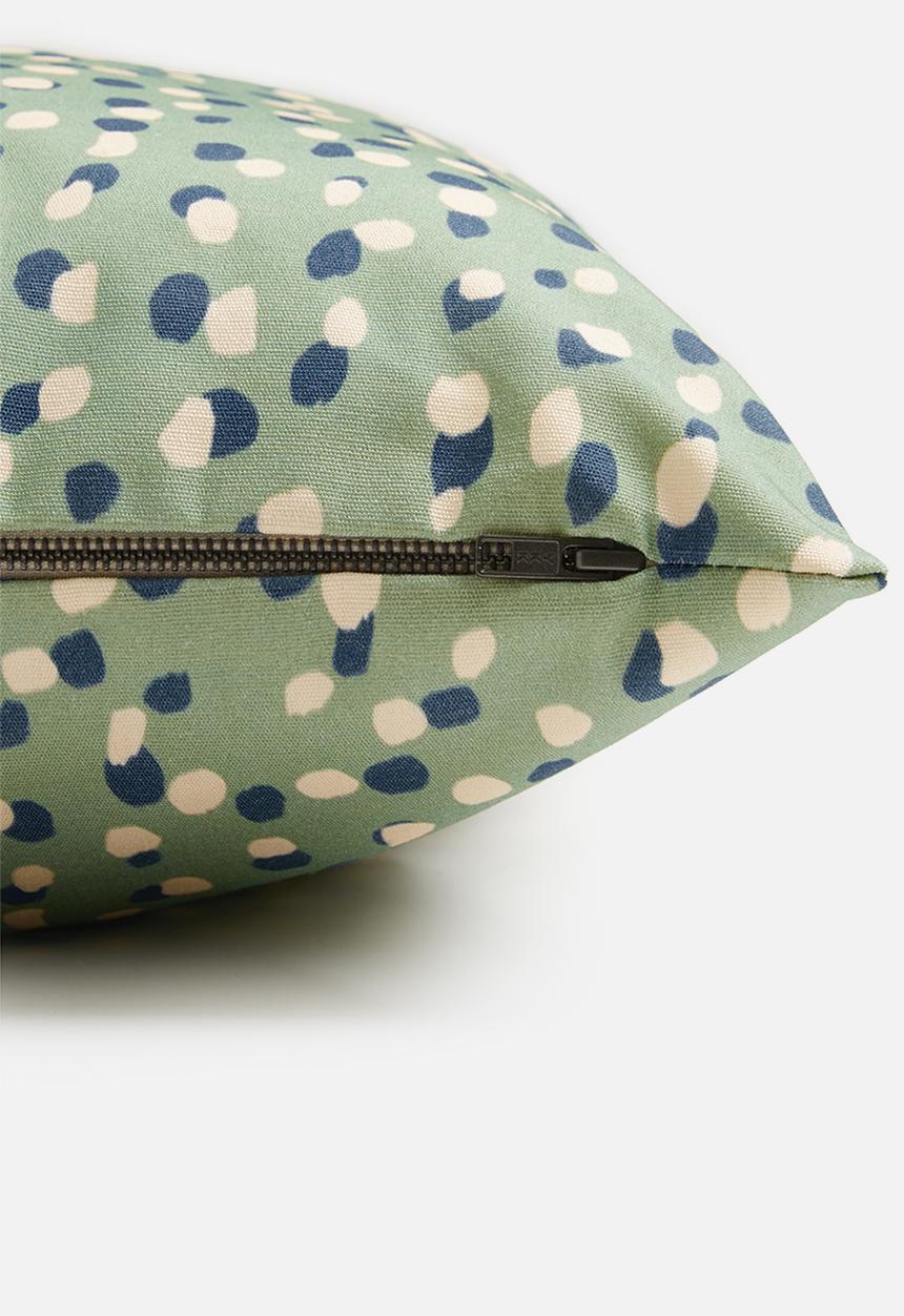 Hertex Haus - Spot on outdoor cushion cover - jungle