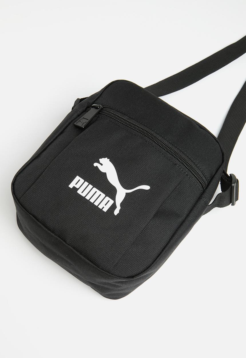PUMA - Classics archive compact portable - puma black
