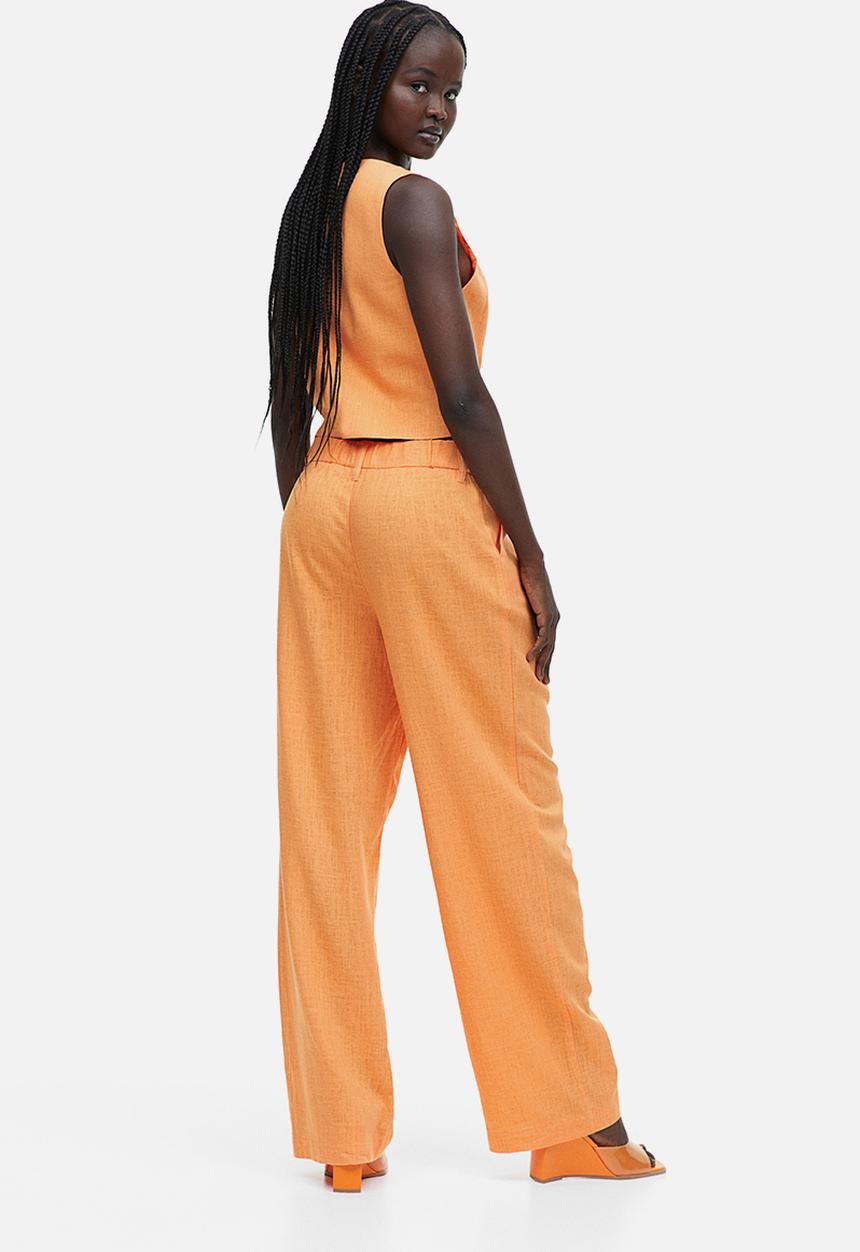 H&M - Suit waistcoat - apricot