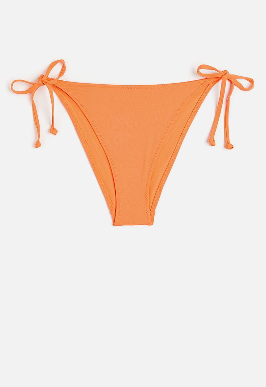 H&M - Tie tanga bikini bottoms - orange