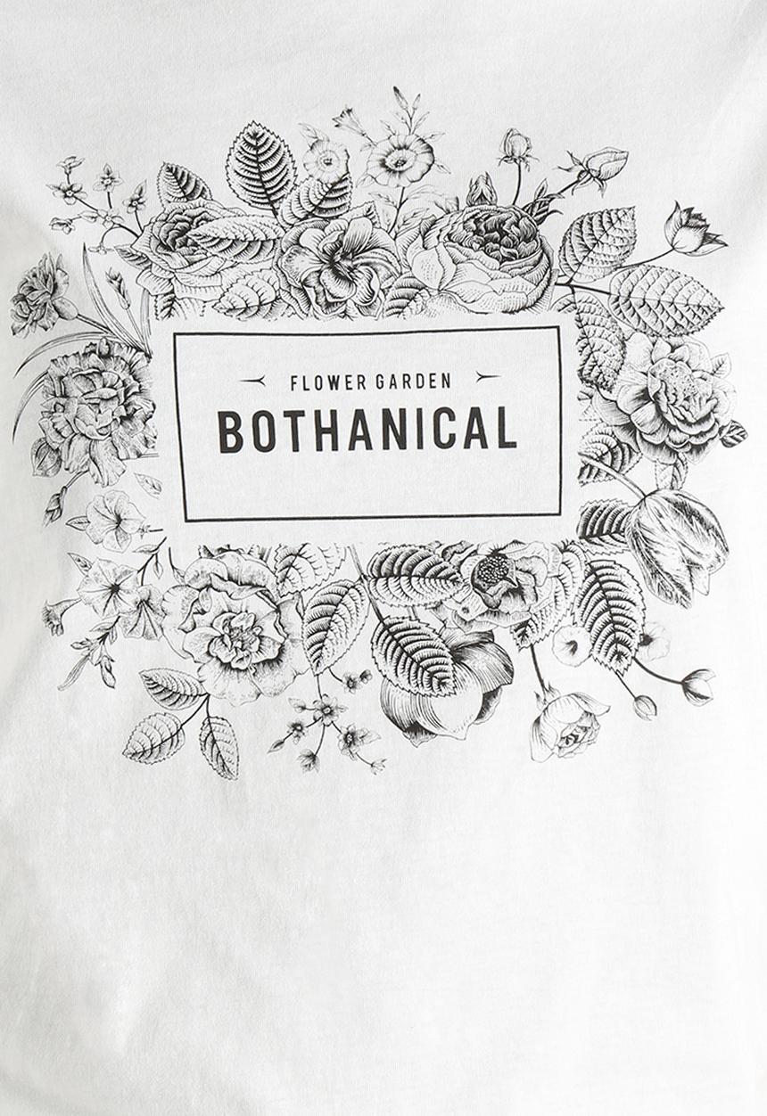 Jacqueline de Yong - Katie Print Tee