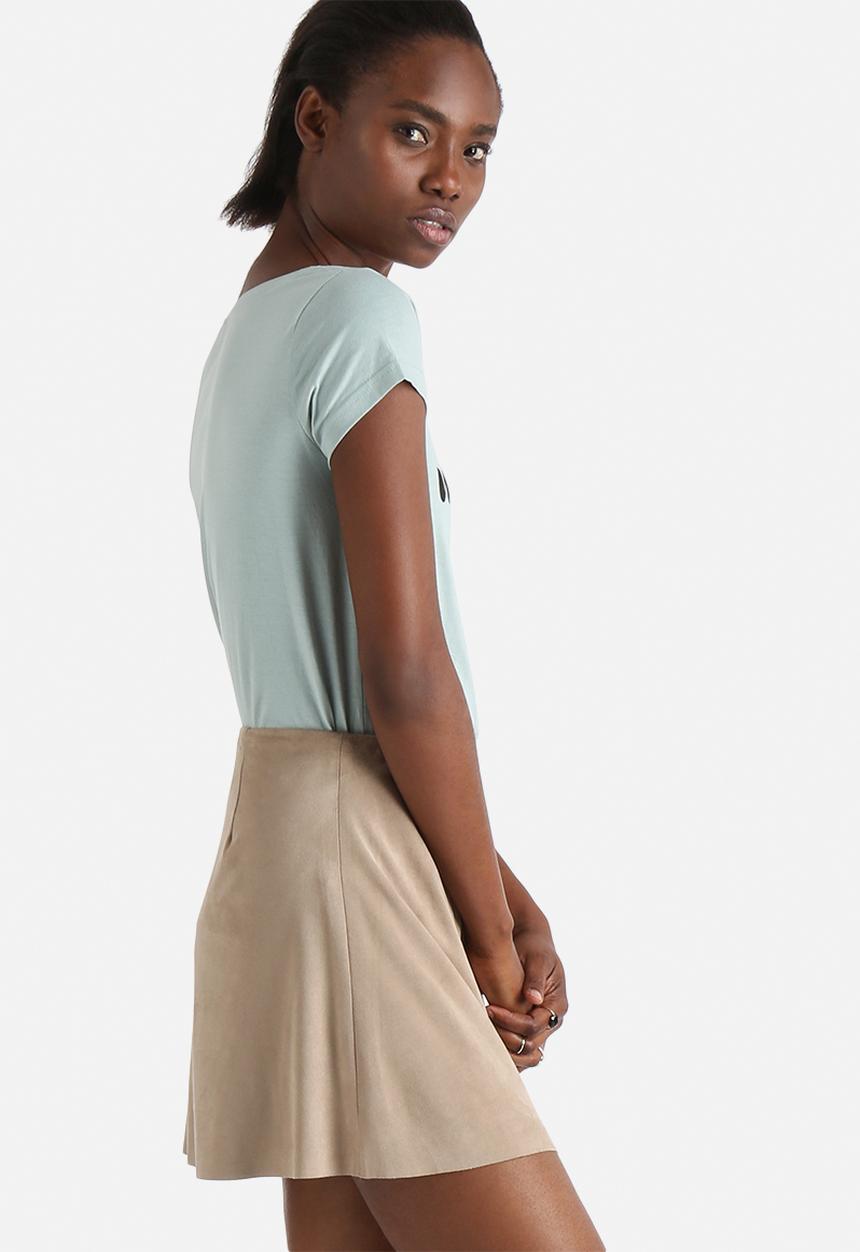 Jacqueline de Yong - Katie Print Tee