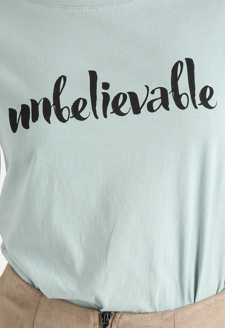 Jacqueline de Yong - Katie Print Tee