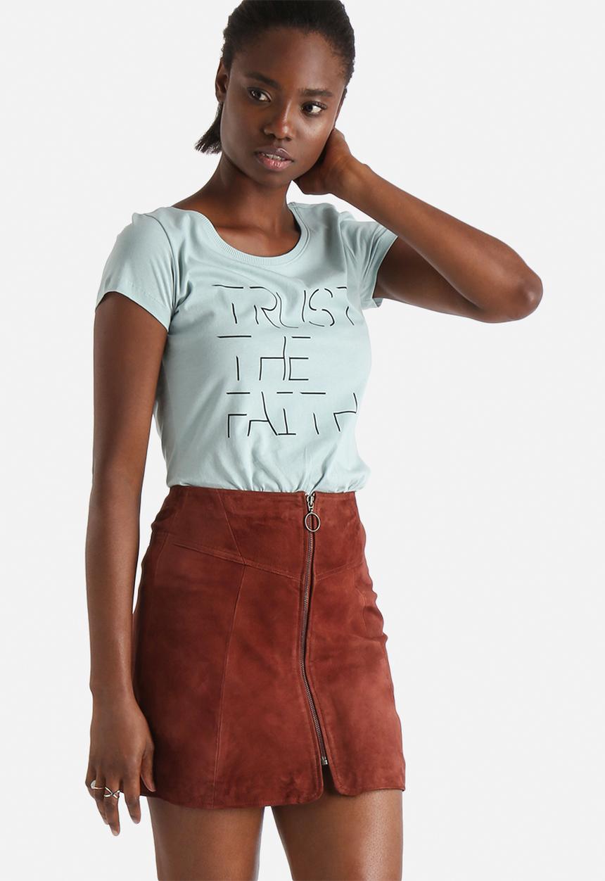 Jacqueline de Yong - Chicago Print Tee