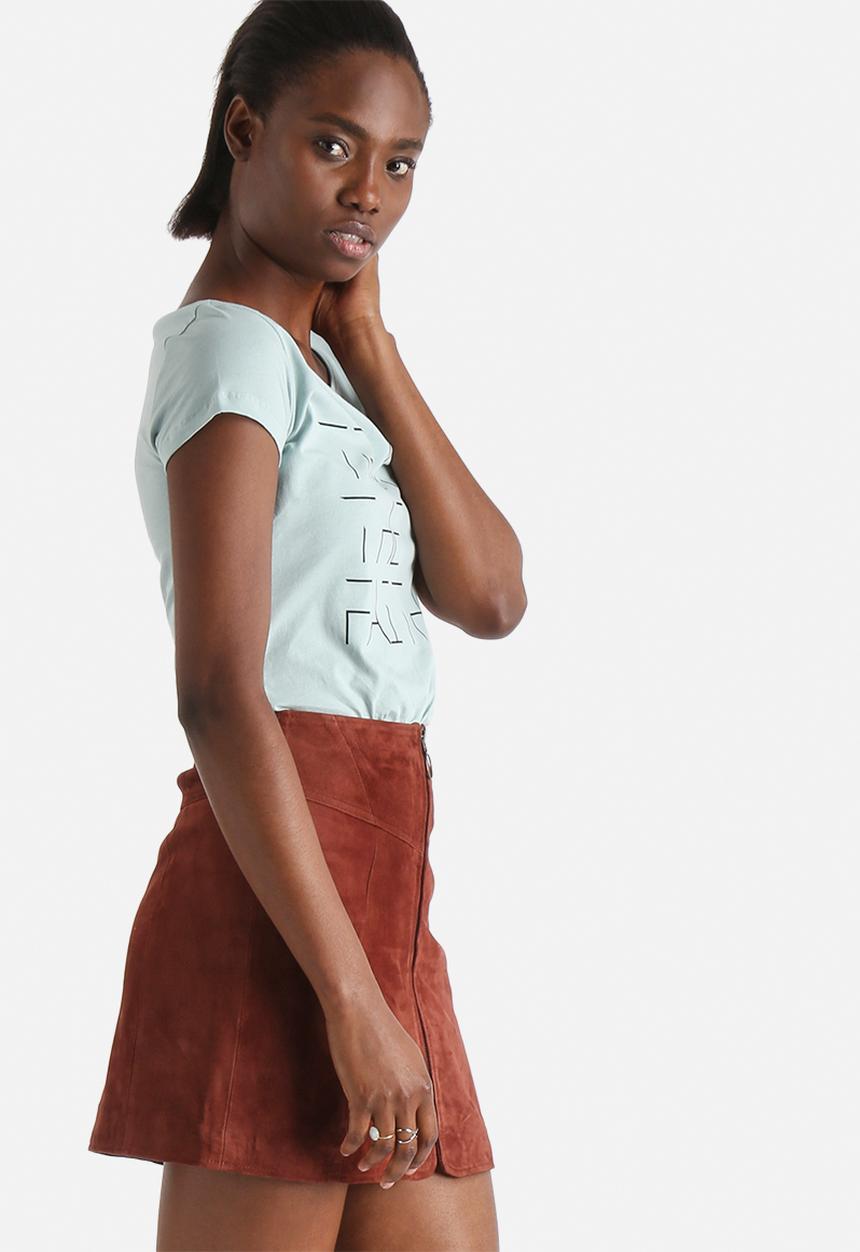 Jacqueline de Yong - Chicago Print Tee