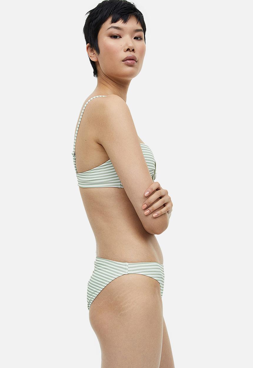 H&M - Bikini bottoms - green